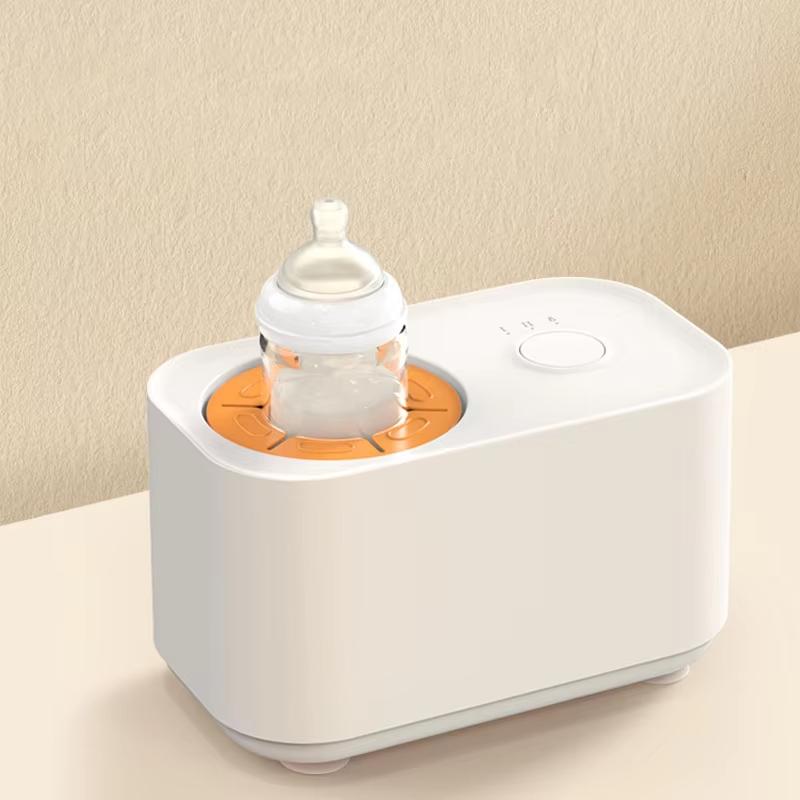 1pc Infant Formula Milk Powder Constant Temperature Baby Milk Bottle Shaker - Feeding Essentials, Intelligent Divine Device