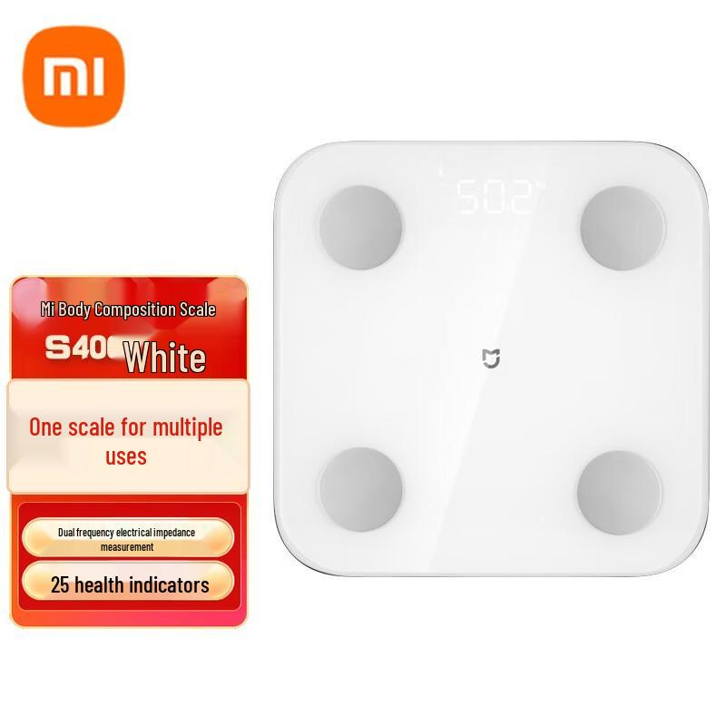 

Xiaomi Smart Body Fat Scale S400 (CN version)