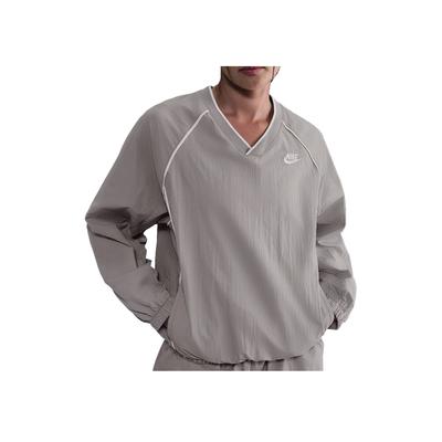 Sportswear Windrunner Soft Skin V-Neck Sweatshirt Women Sweatshirt IM7448-009