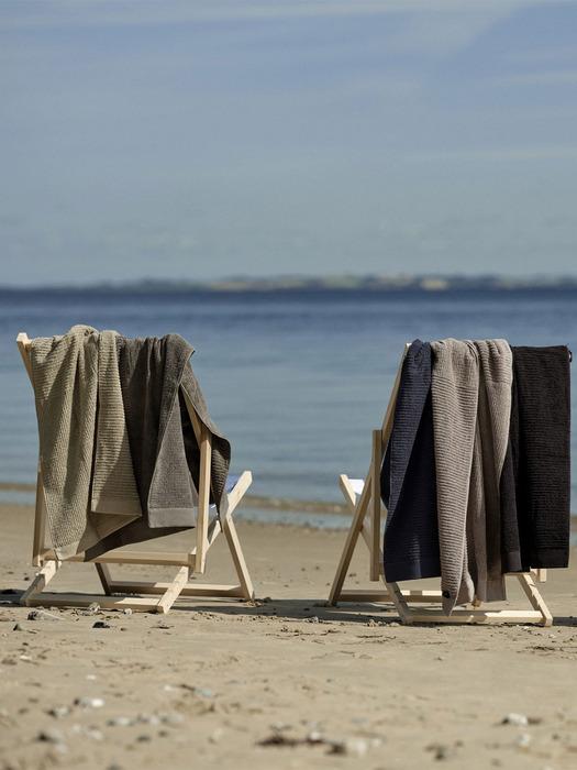 ZONE DENMARK Classic Bath Towel 70X140 (7 colors) white