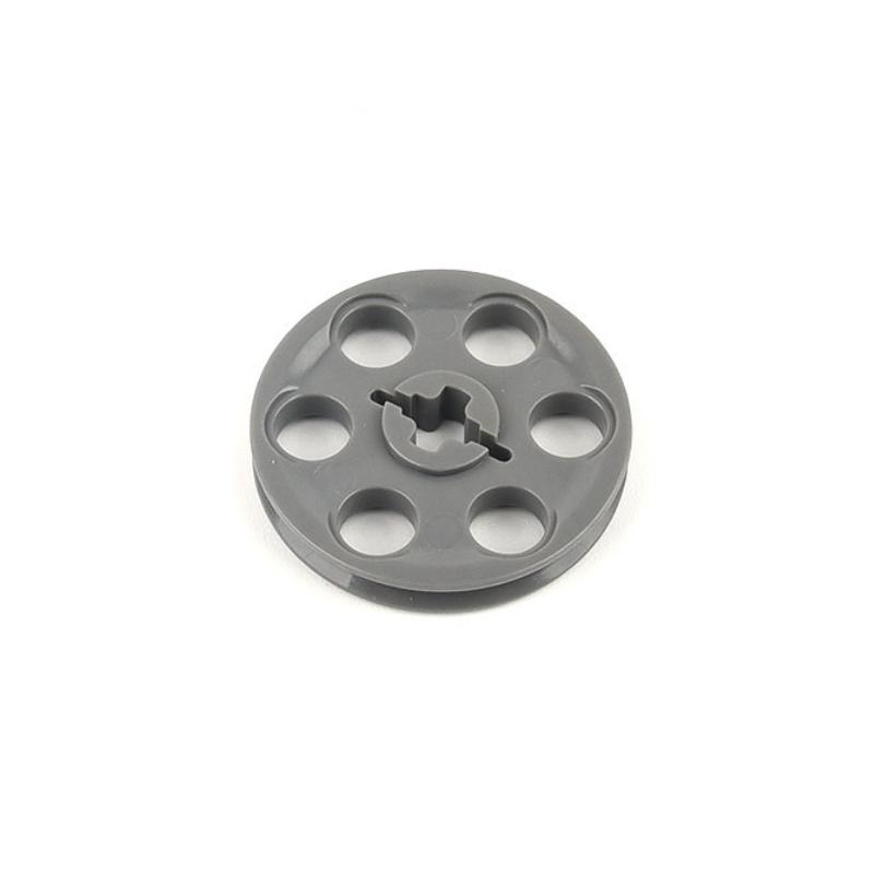 

20PCS 4185 Wedge Belt Wheel Pulley Bricks Toys For Technical MOC Buildings Blocks Compatible High-Tech Gift