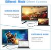 8K 60Hz Type C to DP Cable Dynamic HDR USB C to DisplayPort Cord Thunderbolt 3/4 4K USB C Cable For MacBook PC Monitor