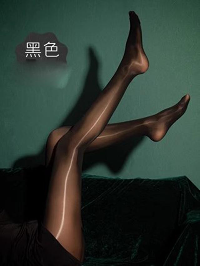 Große Größe Damenöl Glänzend Formende Strumpfhose Offener/Geschlossener Schritt Schlank Transparent Sexy Strumpfhosen Damen Nylon Ergotische Strümpfe M-XL M