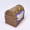 Horror Mimic Dice Storage Box Heavy Duty Plastic Mini Jewelry Box Miniature Necklace Earrings Organizer Chest Ornaments