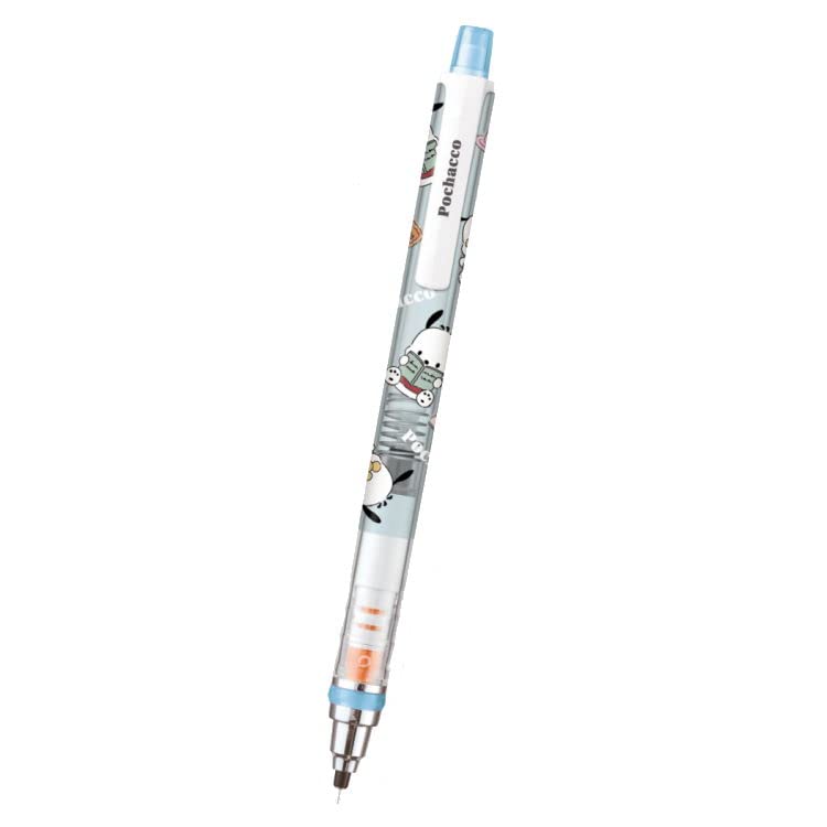 Crux CM Sanrio Kurutoga Mechanical Pencil Pochacco Reading 301943 0.5MM