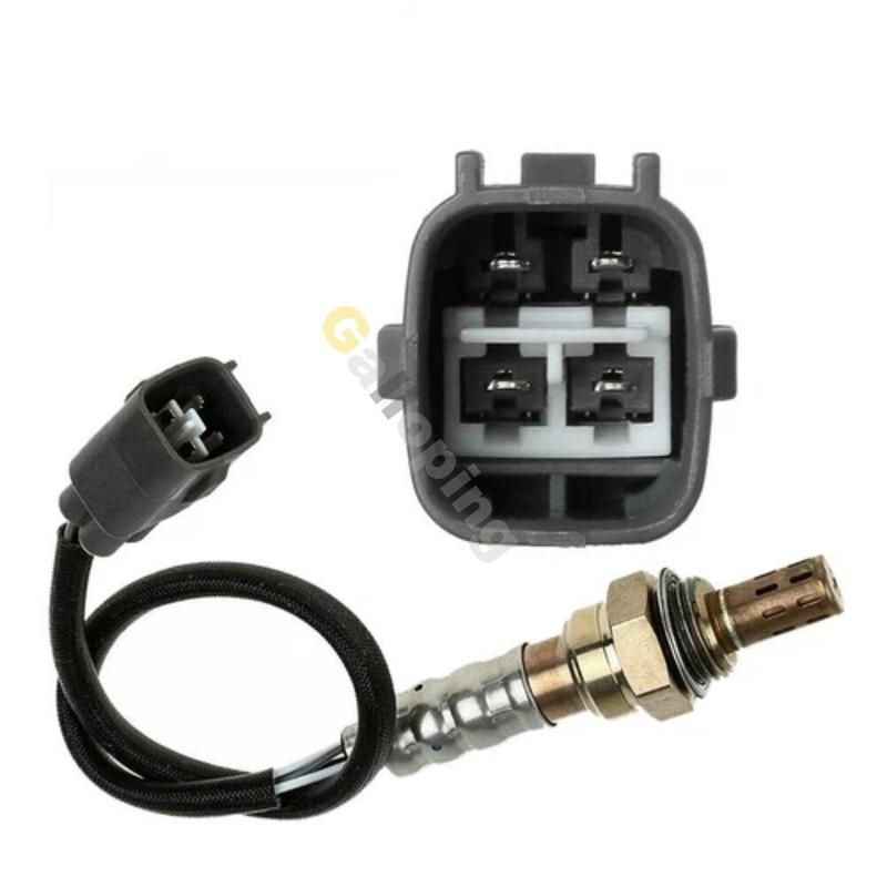 2pcs O2 Oxygen 02 Sensor for For Toyota Corolla Matrix Pontiac Vibe 1.8L L4 2003 2004 Upstream Downstream 4 Wires Lambda