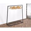Garment Racks Commercial Clothing Garment Rack Retail Shop Black