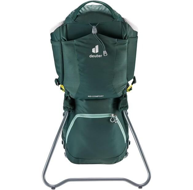 Рюкзак Deuter Kid Comfort Kindertrage forest (3620221-2000)