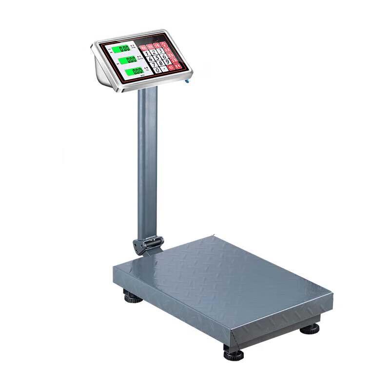 Xiaobaicheng 1-Ton Electronic Platform Scale