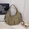 Tote bag Large capacity short trip bag Outdoor sports handbag Women's light commuter casual versatile oblique span bag