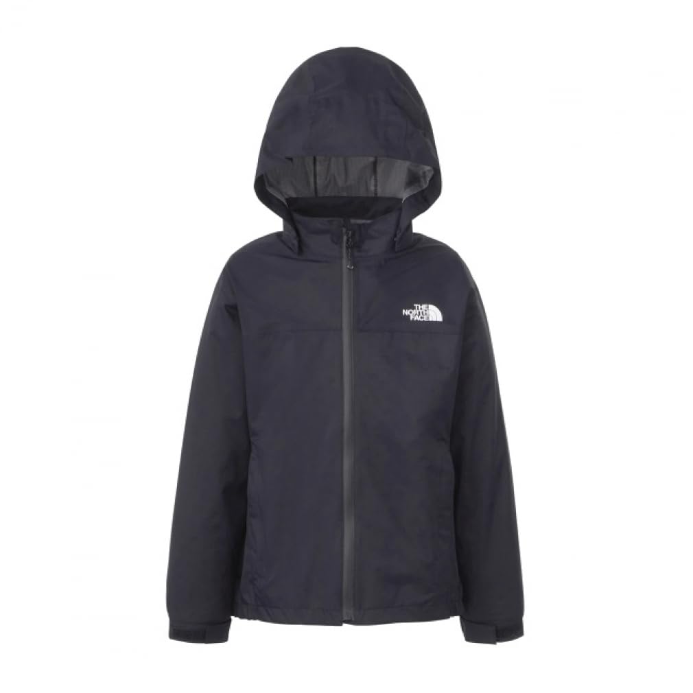 

Куртка The North Face Venture Размер 130, Унисекс, Водонепроницаемая, Ветрозащитная, Легкая, Черная, чёрный