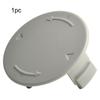 12 Replacement Spool Covers Compatible with For Bosch For AFS 2337 Cordless Auto Feed Grass Trimmer Garden Use