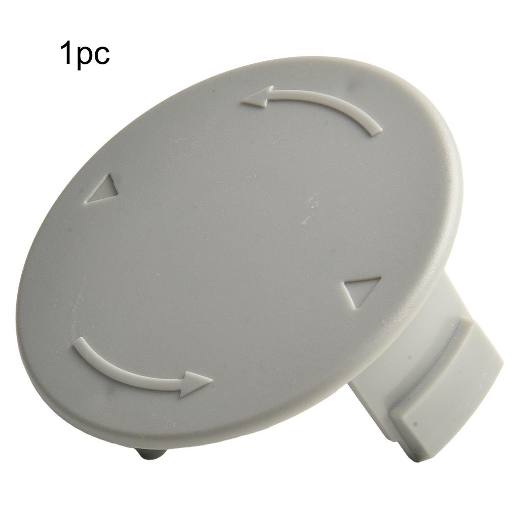 12 Replacement Spool Covers Compatible with For Bosch For AFS 2337 Cordless Auto Feed Grass Trimmer Garden Use