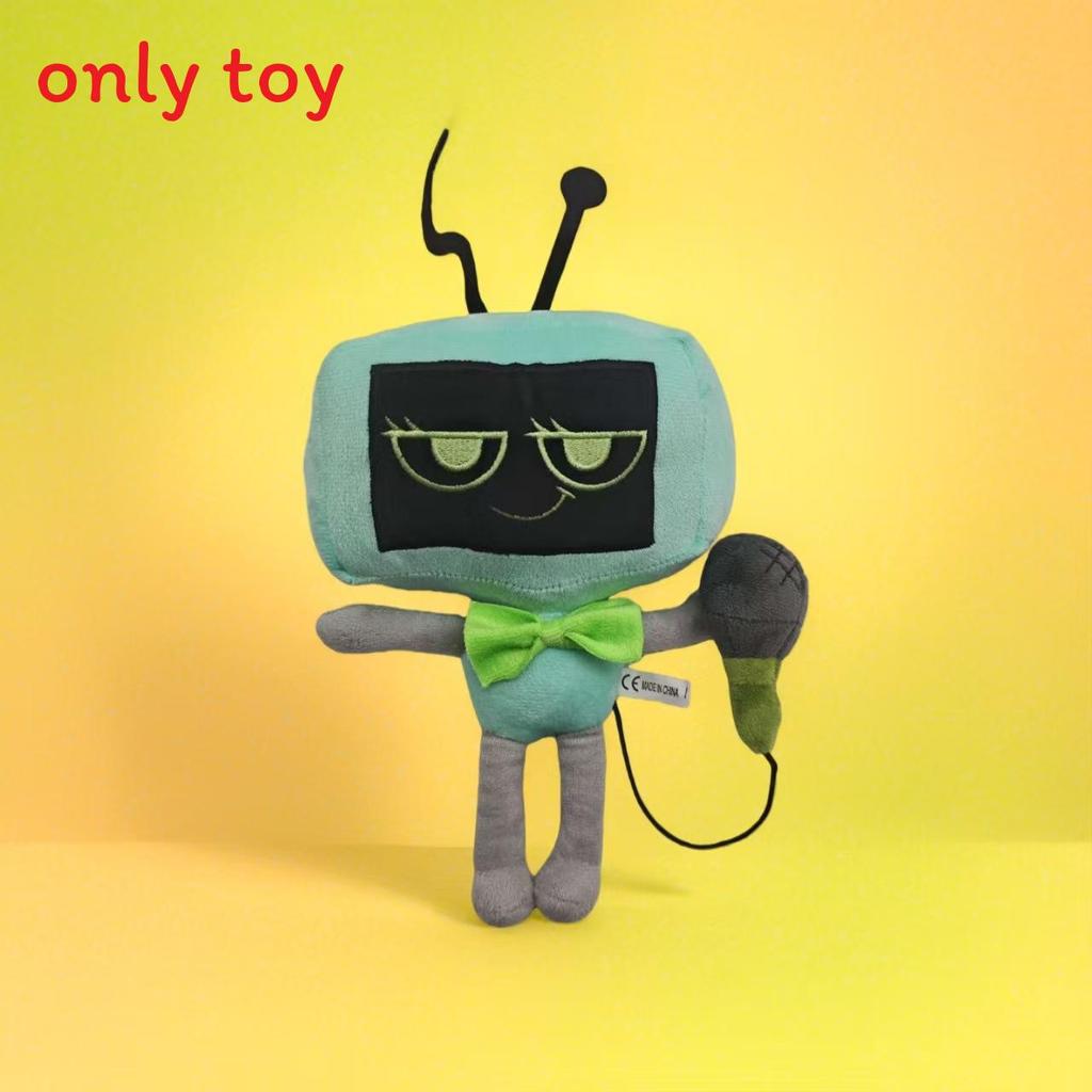 Dandys World Plush Toy With Pp Cotton Soft Crystal Material For Collectors