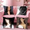 Singer Madison Beer Pillow Case Cover Square Sofa With Pillow Case For Home Use