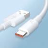 USB Type C Cable Fast Charging 7A High Current Charging for Mobile Phone Type-C Devices Charging Cord Accessories