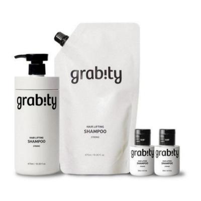 Σαμπουάν Ανύψωσης Μαλλιών Gravity Strong 475ml + Σετ Αναπλήρωσης 475ml (+30ml x2 Μπόνους)
