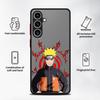 Matte Handyhülle für Samsung Galaxy A52 A56 A24 A73 A22 A53 A21s A34 A25 A26 A54 A35 A36 Narutos Uchiha Itachi