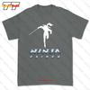 Ninja Gaiden Video Games Tshirt Tee W9GD