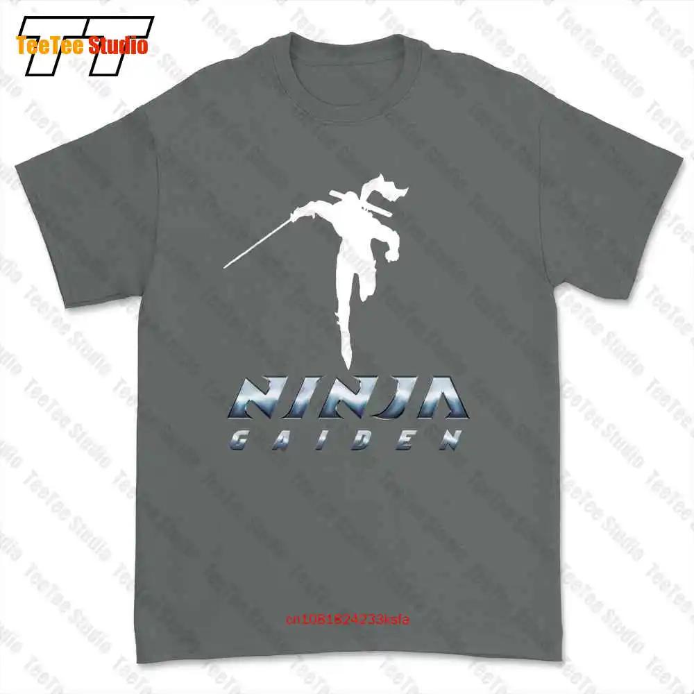 Ninja Gaiden Video Games Tshirt Tee W9GD