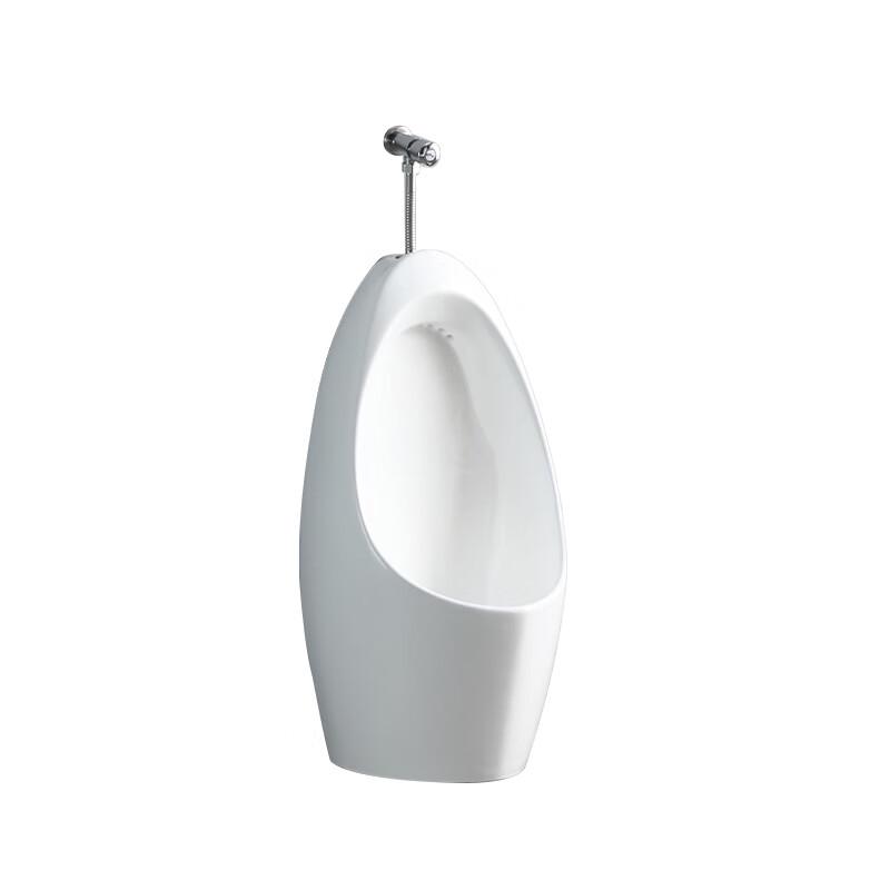 Longdai Men s Wall-Mounted Ceramic Urinal