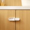 No Tools Required Child Proof Door Lock Door Knob Safety Lock  Toddlers Safety