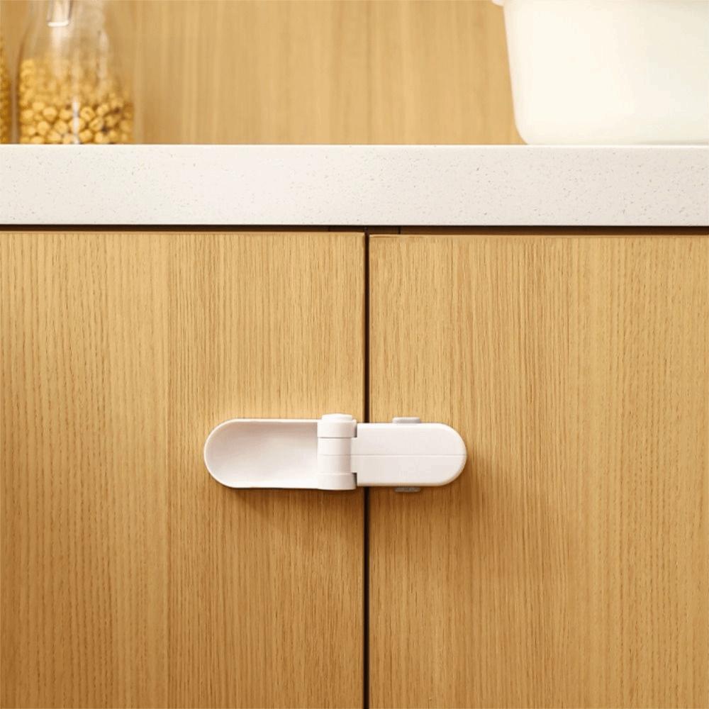 No Tools Required Child Proof Door Lock Door Knob Safety Lock Toddlers Safety