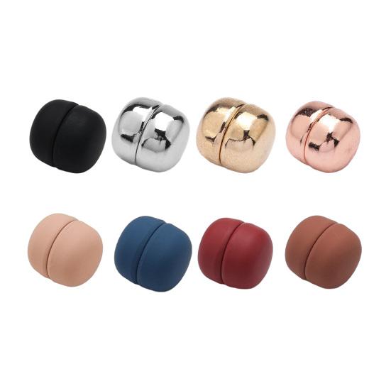 

8 пар магнитов для платков без булавок магниты для платков магнитные булавки для платков шаль