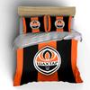 Orange and Black Stripes. Bedding Sets Duvet Cover Sets Duvet Covers Pillowcases(1 * Duvet Cover 2 * Pillowcases Without Duvet Insert)