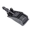 Precise Sprayer Angle Windshield Nozzle Ensures Optimally Cleaning Without Waste for B5 6RD955985 6E0955985A 6E0955985B