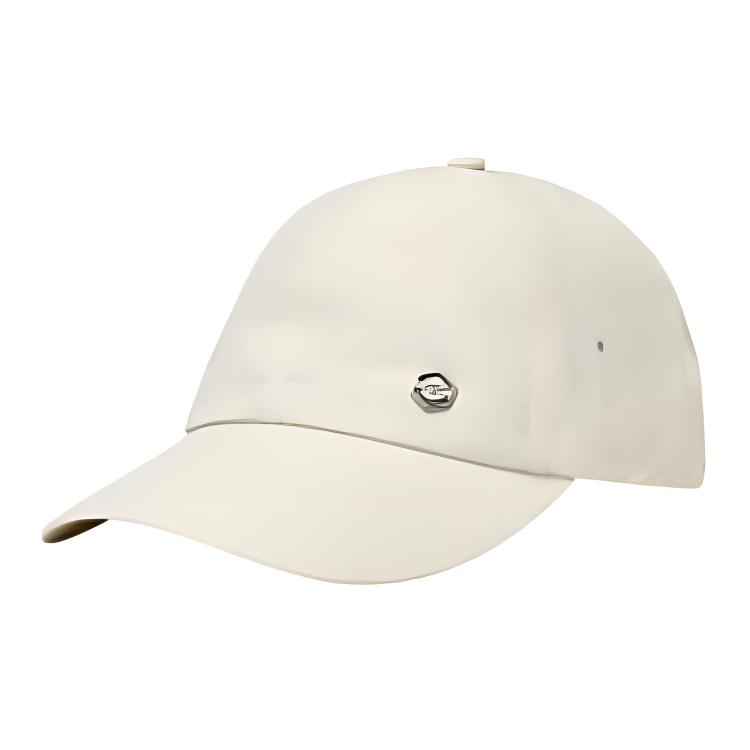 Кепка-утка Skechers с микро-логотипом, унисекс, бежевая P224U004-01ZG F