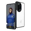 Blue Gorilla Mr. Huawei Nova 13 Pro Frosted Armor Phone Case