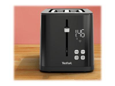 Toster Tefal TT6408, Czarny
