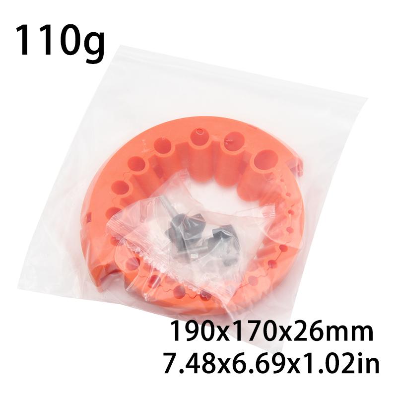 Multi functional general disc drill grinder 2-13mm drill grinding auxiliary bracket 100/115 type Angle grinder polish tool acces
