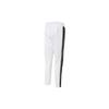Puma Retro Sport Patchwork Drawstring Casual Long Pants Women Bottoms White 530309-02