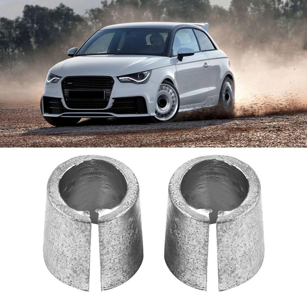 Positive & Negative Post Battery Post Adapter Anode Cathode Sleeves Battery Post Shims Most Cars