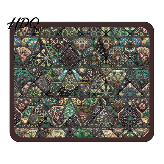 Soft Absorbent Kitchen Mat Bohemian Dish Drying Mat Super Diatomaceous Earth Drainer