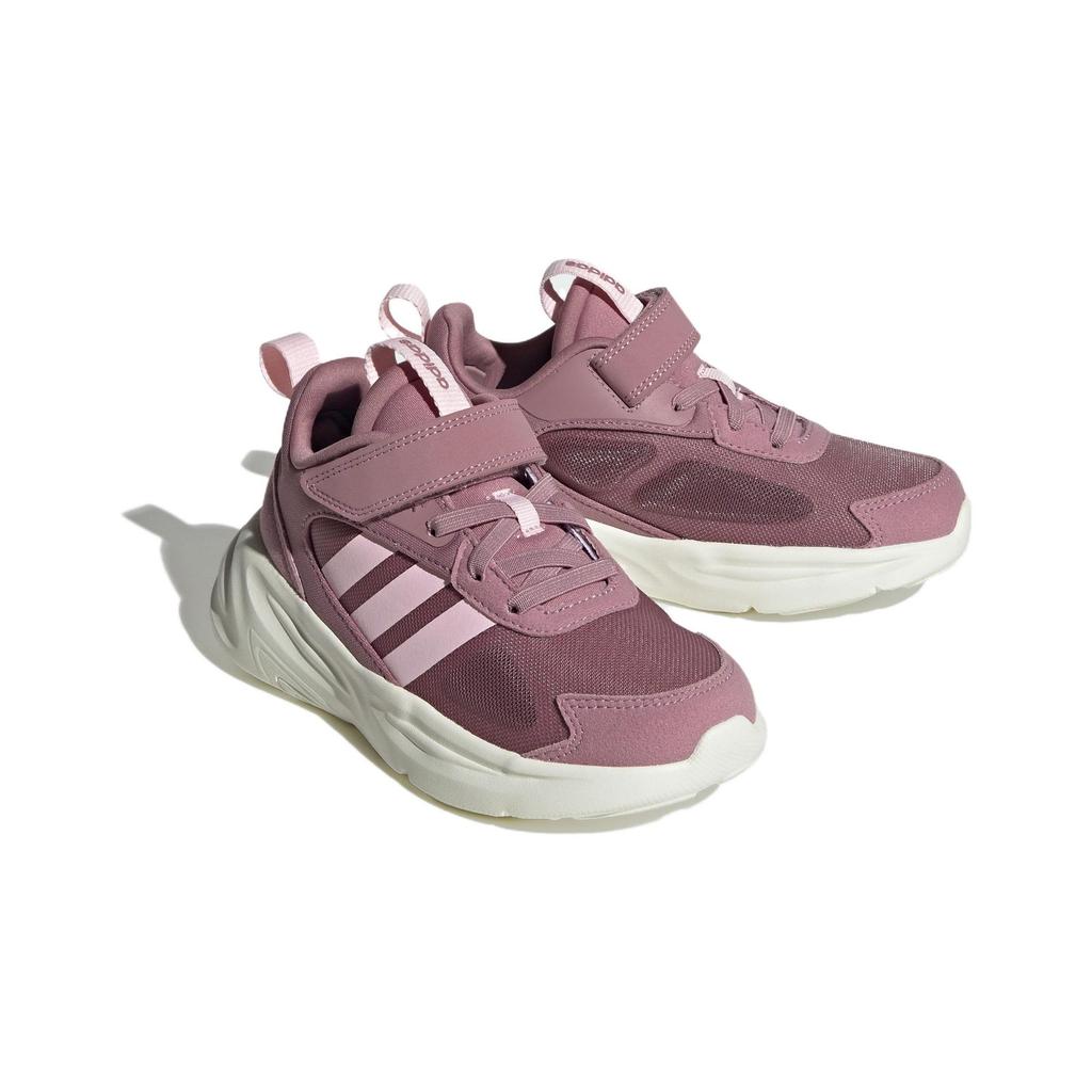 Adidas Galaxar Running Non slip Lightweight Kids Lifestyle Shoes Pink Kids' IG0427