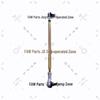 FAW Jiefang CA1121J/CA1122J Gearbox Shift Linkage Rod