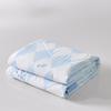 LOVO Floral 100% Cotton Shell Quilt