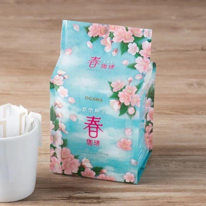 Ogawa Coffee Seasonal Drip Coffee - Spring (9 cups)