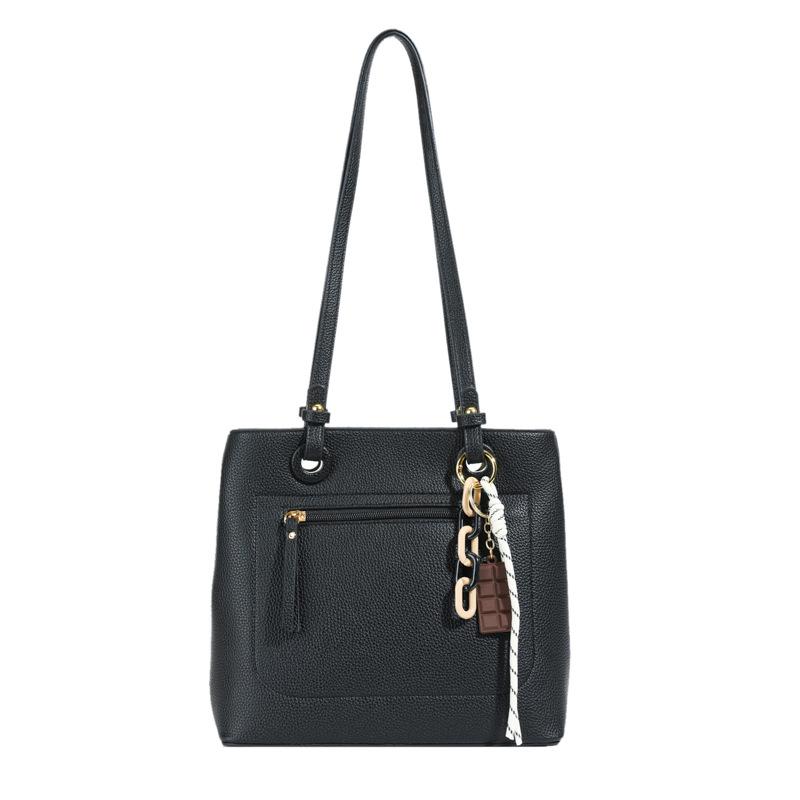 

Новая Модная Повседневная Сумка на Плечо чёрный