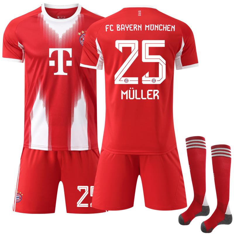 Fußball-Uniformset, Kurzarm-Fußballtrikot und Shorts Sportbekleidungsset für Training, Spiele und Teamaktivitäten L（Rec. Height 175-180CM）