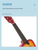 Colorful 25-inch Basswood Guitar for Kids – Beginner's Toy Instrument and Gift