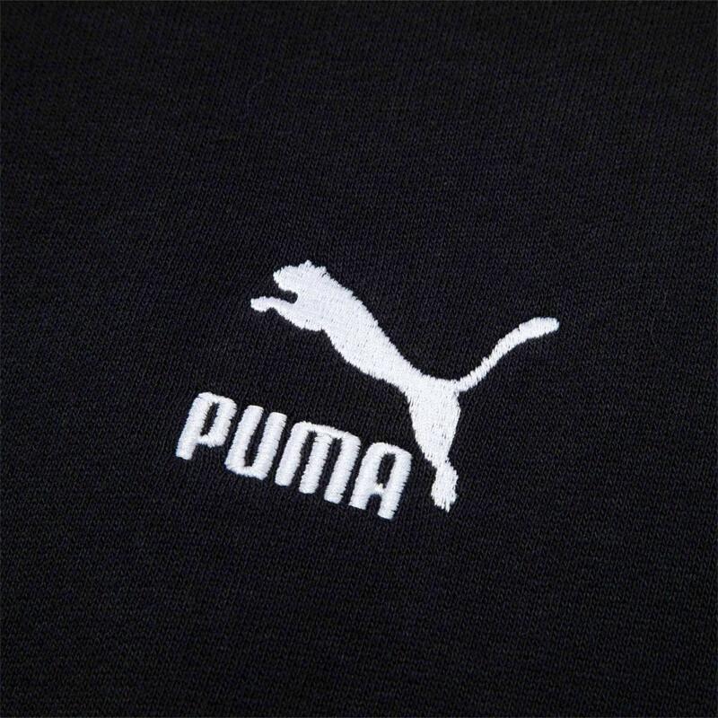 Puma Повседневная бейсбольная куртка с длинным рукавом с принтом логотипа — фото 4