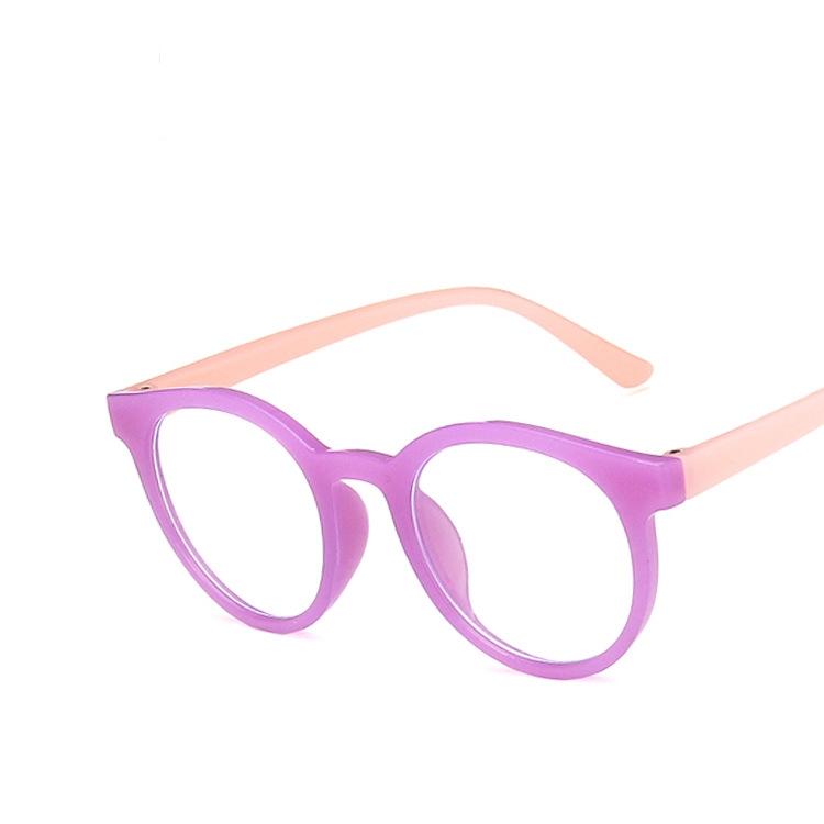 

Fashion Anti Blue Light Computer Glasses Kids Boy Girl Clear Plain Glasses Children Eyewear Optical Spectacle Eyeglass