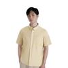 Anta Champion All-Weather Series Solid Color Single-Breasted Moisture-Wicking Loose Short Sleeve Polo Shirt Men Polo Shirts 152420111-1