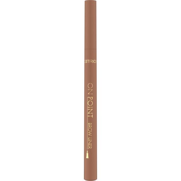 Catrice Eyebrow Pencil on Point 030 Warm Brown 1ml