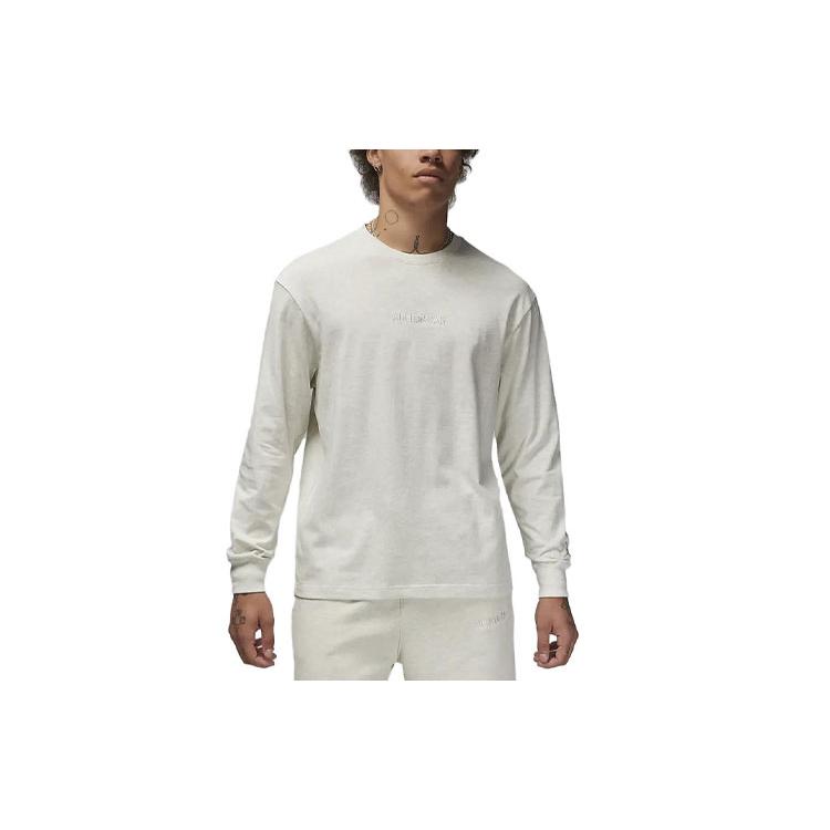 

New Jordan T Shirts Men s Oats Mixed Color FJ0702-141 XL