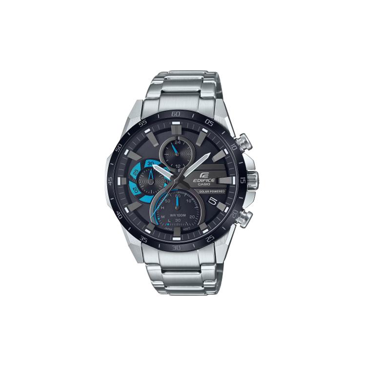 CASIO Men EDIFICE Black Watch EQS-940DB-1BV EQS-940DB-1BV Black Dial